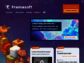 Framasoft ~ Page portail du réseau