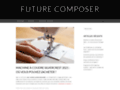 Détails : Future Composer, votre blog d'informations