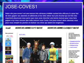 Miniature du site : jose-coves1