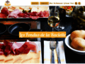 Détails : Les Fondus de la Raclette, le réseau de restaurants français spécialisés dans la raclette