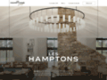 Détails : Le restaurant grill Les Hamptons de Rueil-Malmaison