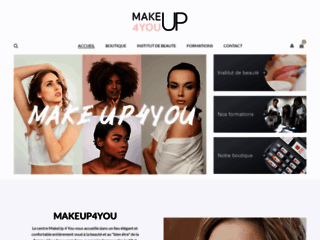 MakeUp4you : Votre institut de beauté de référence à Bruxelles