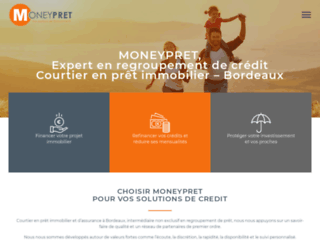Détails : MoneyPret, expert en rachat de crédits à Bordeaux