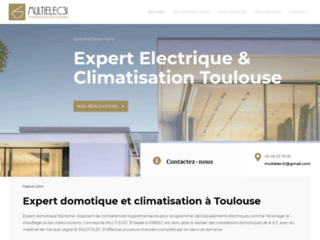 Installation de climatisation et électricité à Toulouse