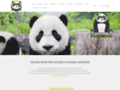 Détails : Pandamood | Shop For Panda Lovers