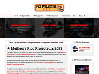 Détails : Pico Projecteur, votre guide de choix