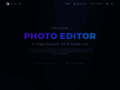 The online image editor