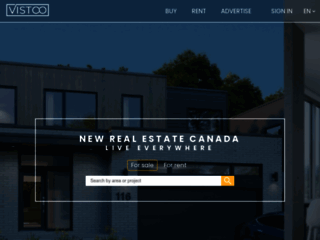 Vistoo : votre agence de l’immobilier neuf au Canada