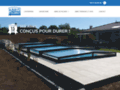 Détails : Fabricant d’abris de piscine et de spa en Gironde 
