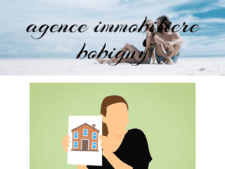 Agence Immobiliere Bobigny