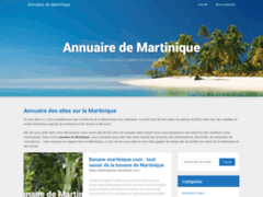 Détails : Annuaire-De-Martinique.Net