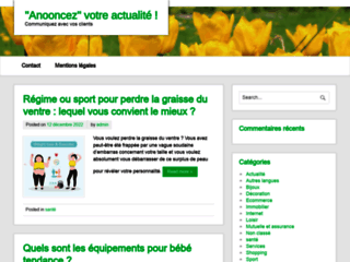www.anoonce.fr