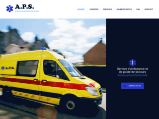 Détails : Transport Ambulancier 