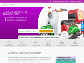 www.assurance-scooter-livraison-pizza.com