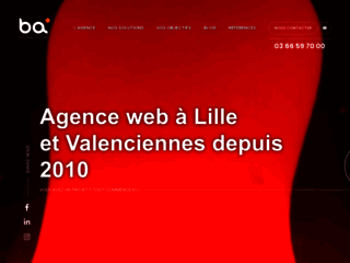 Détails : Business Aptitude, une agence web pas comme les autres, à Lille et Valenciennes 