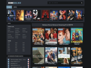 Découvrez les meilleurs films et séries en streaming sur CinezZz 
