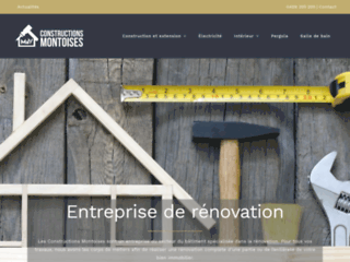 Votre entreprise de rénovation sur Mons