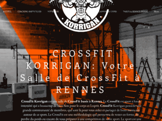 Détails : CrossFit Korrigan, une box de 770 mètre carré à Rennes