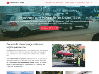 Détails : Dépannage Auto Paris