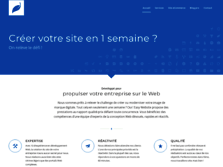 Détails : easy-website.be