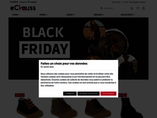 Votre site de vente de chaussures tendances en ligne