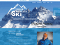 Détails : Edgar Montant, moniteur de ski indépendant