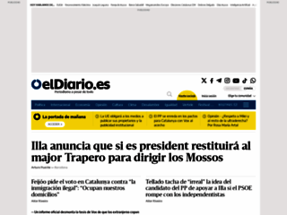 Detalles : elDiario.es - Noticias de actualidad - Periodismo a pesar de todo