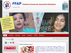 FFAP - Fédération Française des Associations Philatéliques