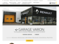 Détails : Garage Varon - où acheter une voiture d’occasion à Caen ? 