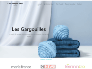 Détails : Les Gargouilles - Le Groupe