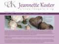 Jeannette Koster Uitvaartbegeleiding.