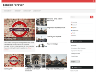 Detalles : London Forever