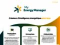 Détails : My Energy Manager, monitoring énergétique