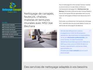 Détails : Le spécialiste du nettoyage en île-de-France 