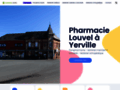Détails : Pharmacie Louvel - Yerville