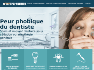 Détails : Phobie Dentiste, connaître les méthodes de traitement