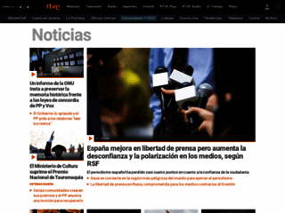 Detalles : RTVE.es