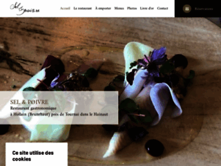 Détails : Restaurant gastronomique dans le Hainaut 