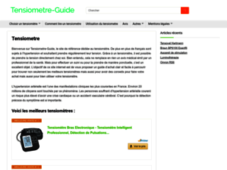 Tensiometre-Guide