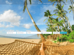 Détails : location de villa saisonnière en Martinique
