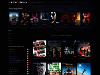Détails : VODFILMS.RIP, site pour regarder en streaming pour les meilleurs films en HD