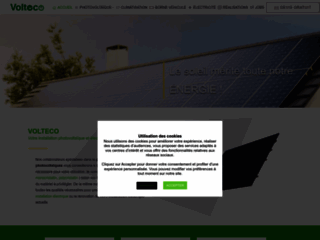 Détails : Installalateur de panneaux photovoltaïques en Belgique