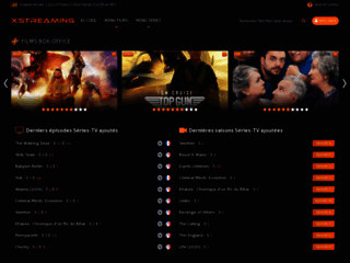 Détails : Regardez vos films et séries en streaming sur Xstreaming 