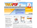 YakaPDF convertisseur pdf