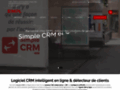 logiciel crm sur lug-crm.com