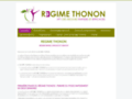 regime thonon sur regime-thonon.com