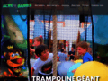 trampoline bungee sur www.acro-games.com