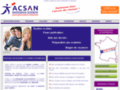 assistance scolaire sur www.acsan-cours.fr