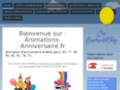animation d'anniversaire sur www.animations-anniversaire.fr