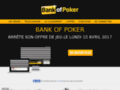 poker sur www.bankofpoker.fr